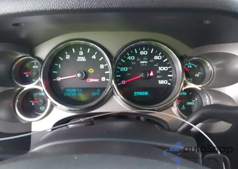 2011 Chevrolet Silverado 1500 Lt из США, поврежденный, VIN 3GCPKSE35BG259010